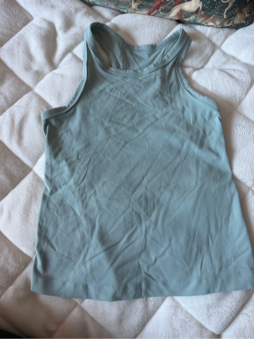 Lululemon Align High Neck Tank Top
